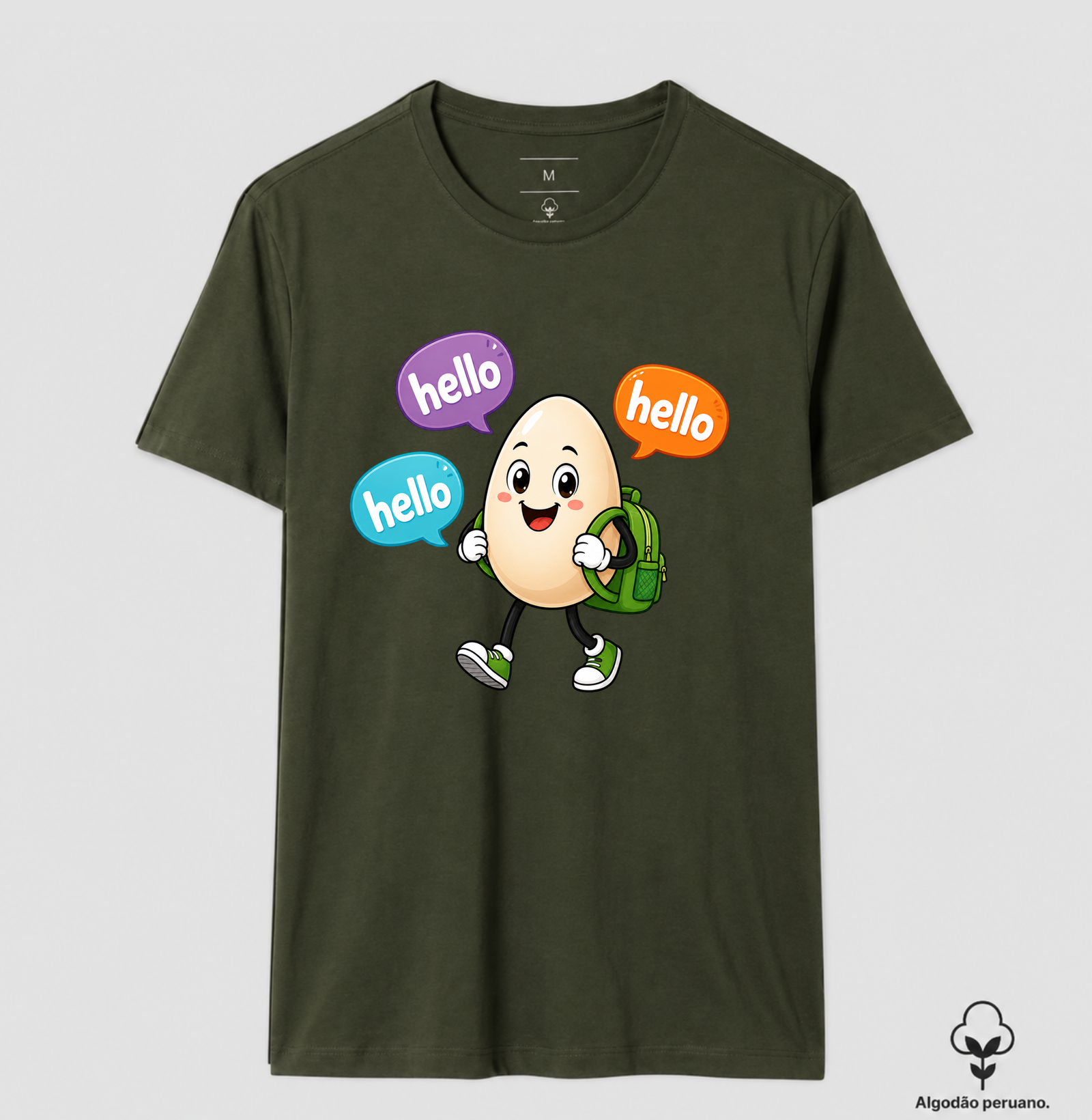 Camisa 7