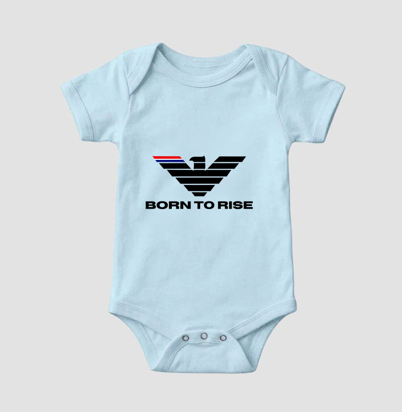 Born to Rise: A Grandeza de Quem Nasceu para Voar Alto A estampa Born to Rise é uma poderosa expressão de coragem, propósito e superação. Inspirada na imponência da águia, símbolo máximo de visão, liberdade e liderança, a arte representa aqueles que enfrentam desafios de frente e transformam cada obstáculo em um degrau para alcançar o sucesso. - Imagem 4