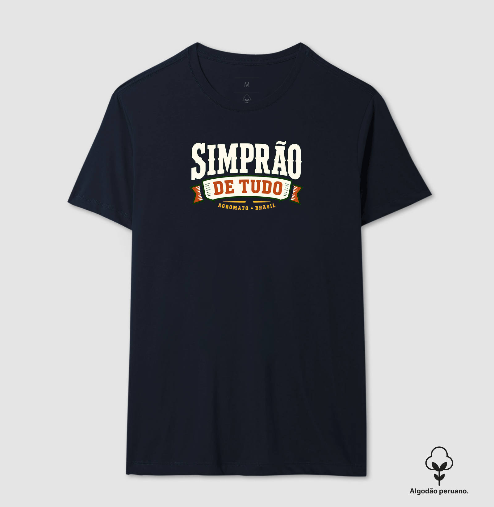 Camiseta Simprão de Tudo - Imagem 7