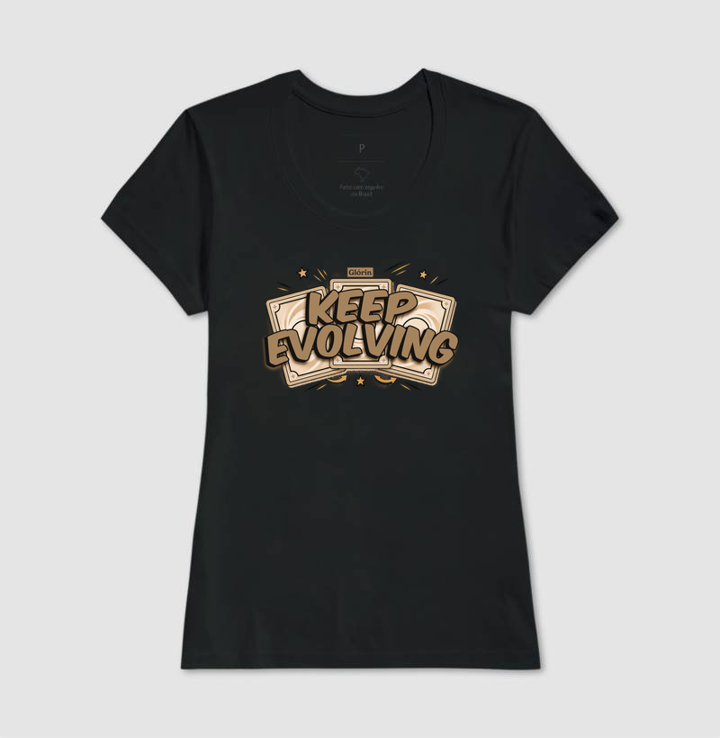 Keep Evolving - Imagem 3