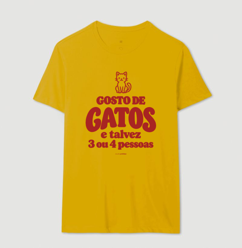 Gosto de Gatos e Talvez 3 ou 4 Pessoas - Imagem 14