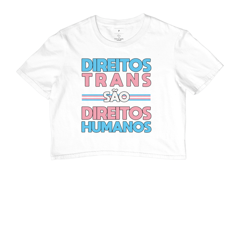 [GABYSHINY] DIREITOS TRANS SÃO DIREITOS HUMANOS - Imagem 3