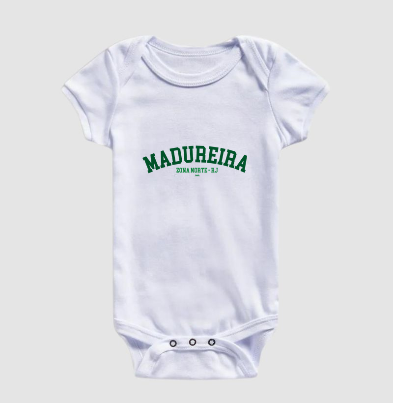 Madureira - Verde e Branco - Imagem 2