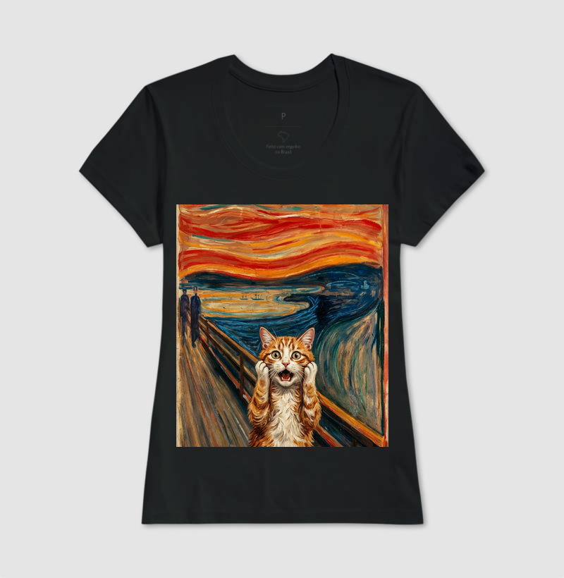 O grito do gato - Imagem 3