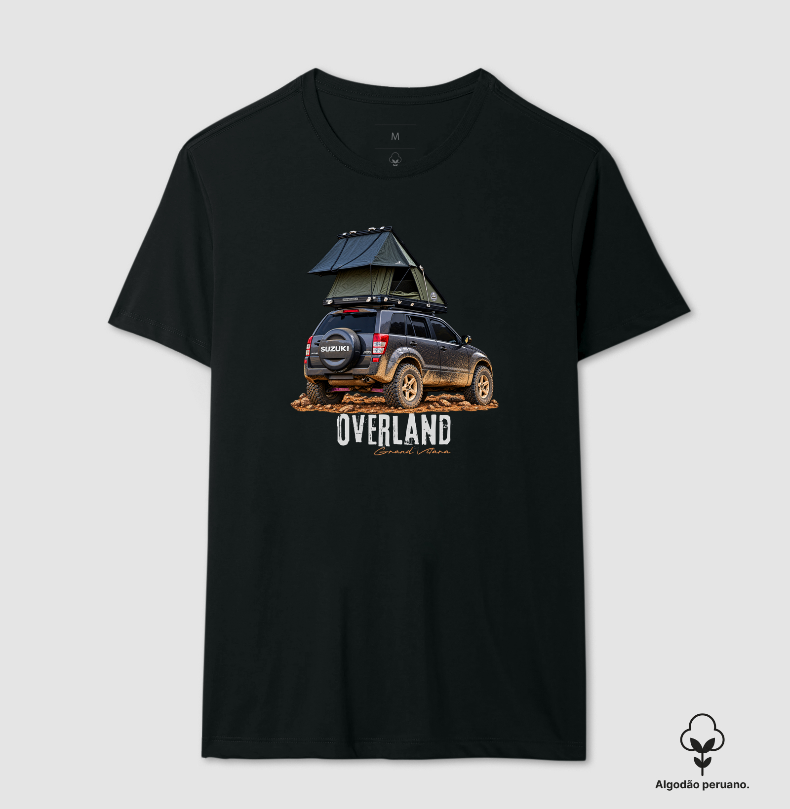 Grand Vitara - Overland - Imagem 2