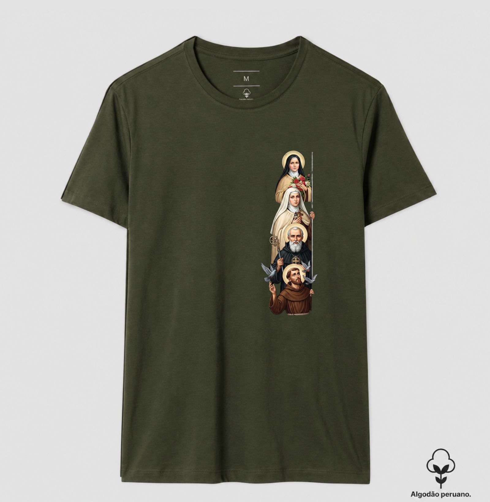 Camisa 8