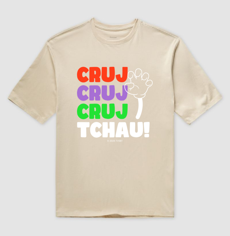 CRUJ, CRUJ, CRUJ, Tchau! - Imagem 3