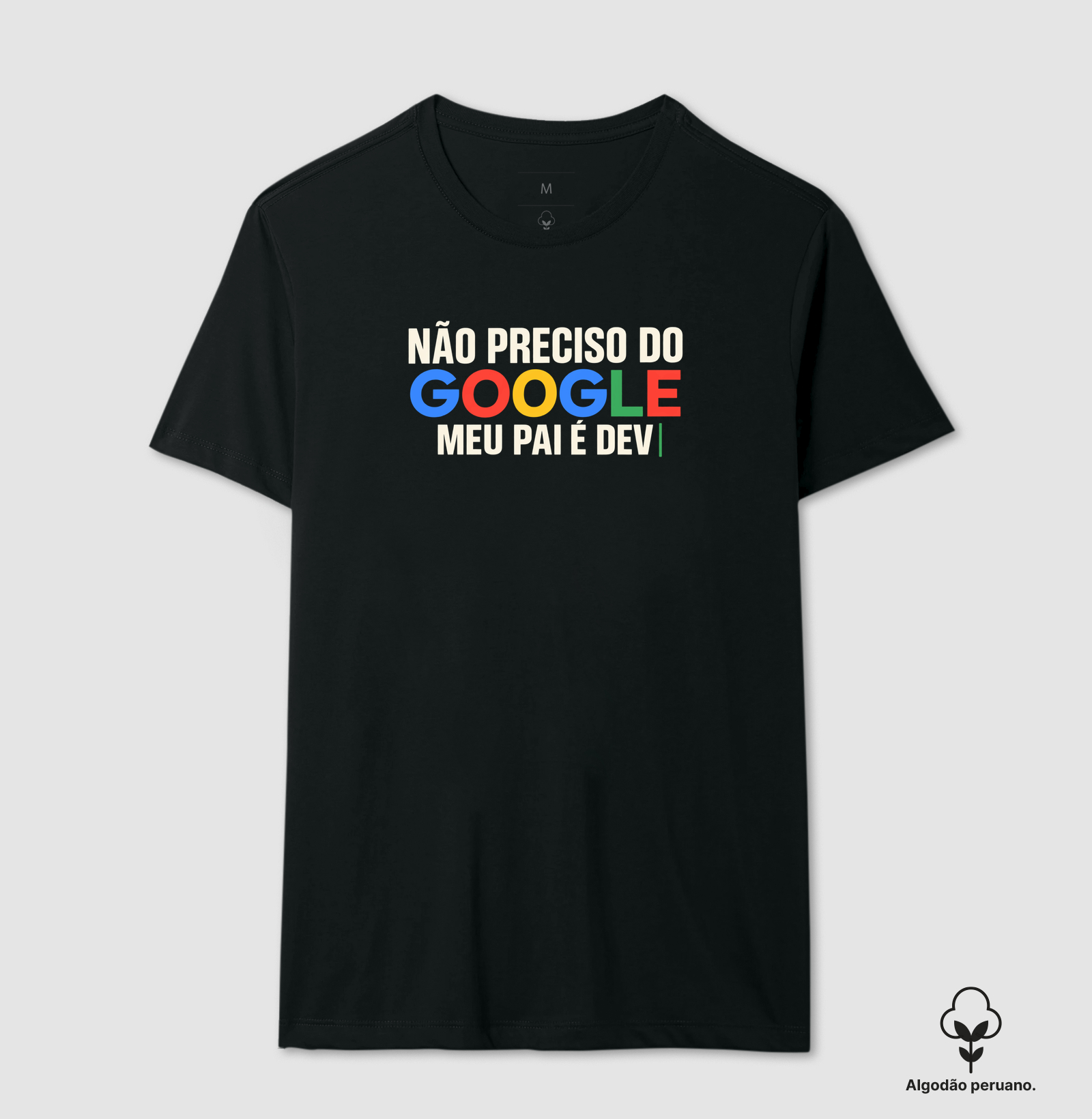 Não Preciso do Google — Meu Pai É Dev - Imagem 3