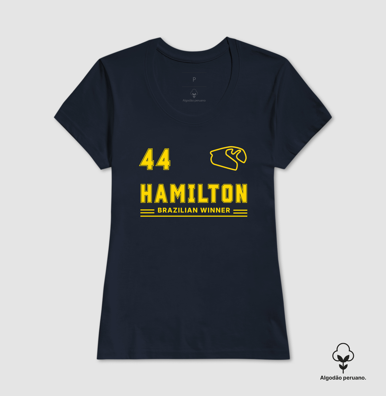 Lewis Hamilton Brazilian Winner - Imagem 5