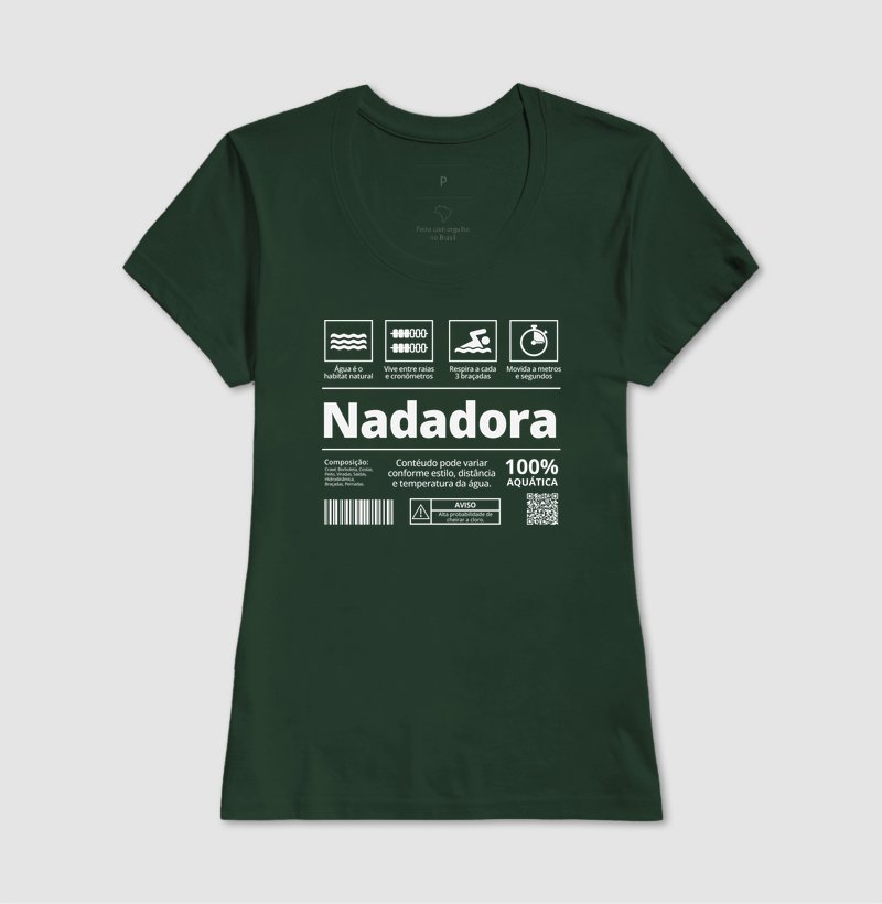 Rótulo Nadadora - Imagem 15