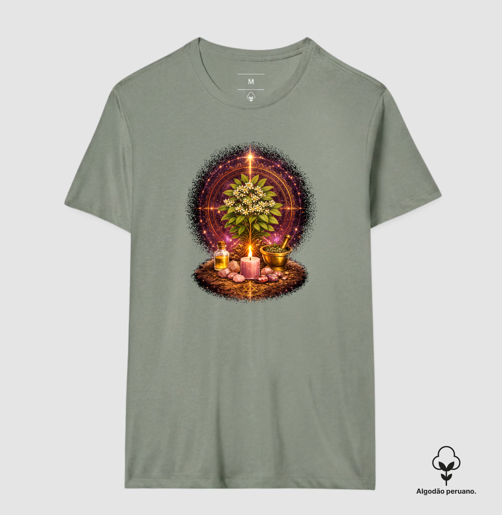 Perfume Sagrado (Benjoim) - Imagem 12