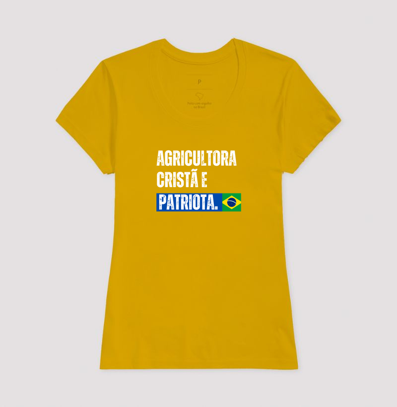 Agricultora Cristã e Patriota - Imagem 15