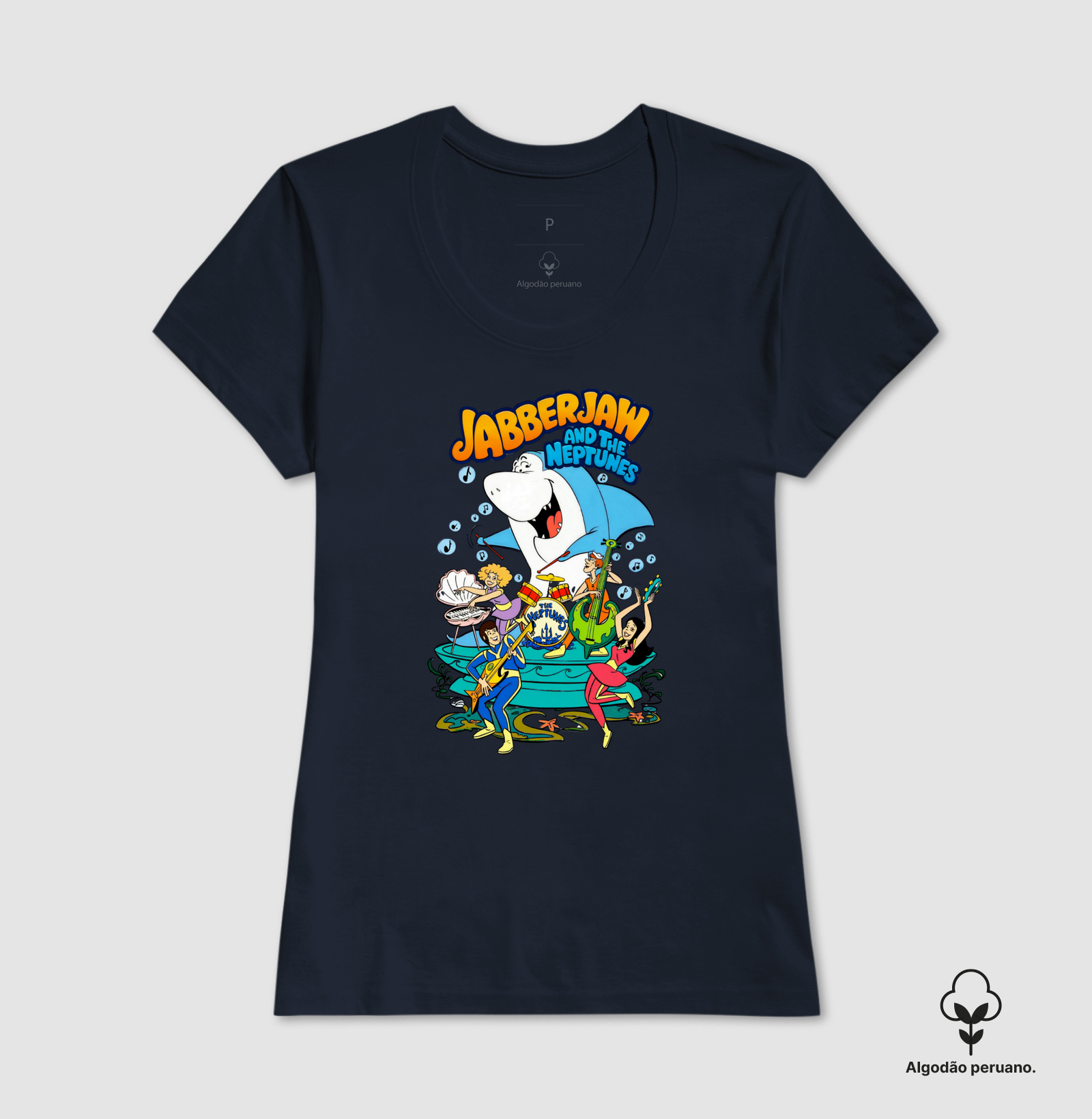 Camiseta Tutubarão - Imagem 4
