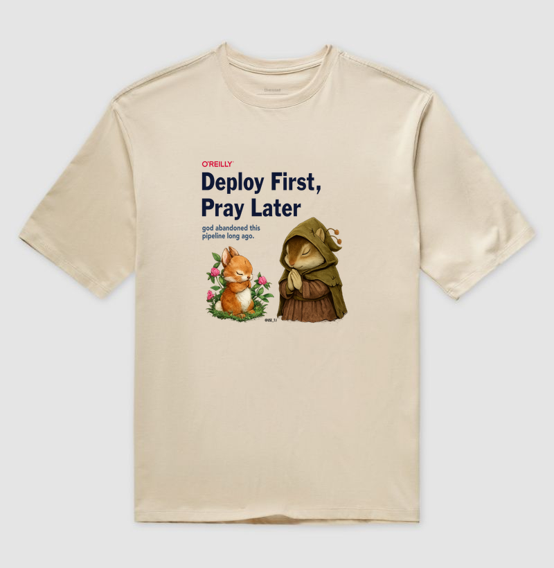 Deploy First, Pray Later - O'Reilly - Use T.I - Imagem 6