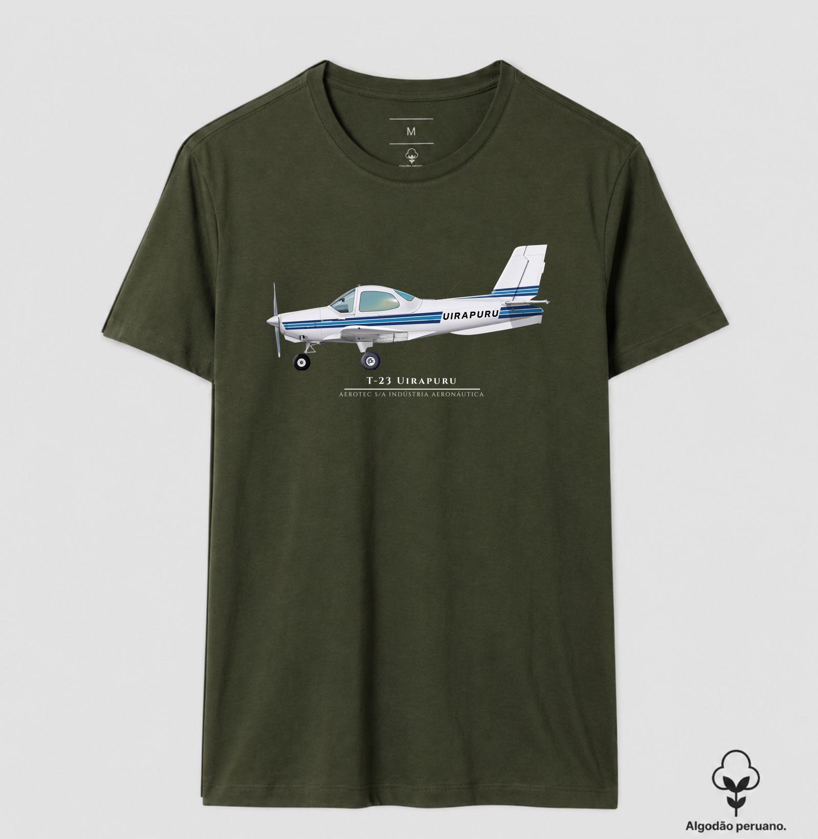 Camisa 8