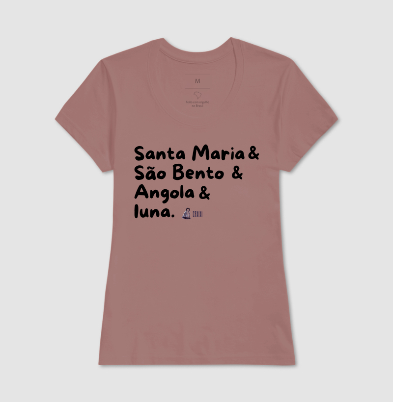 Camisa 8