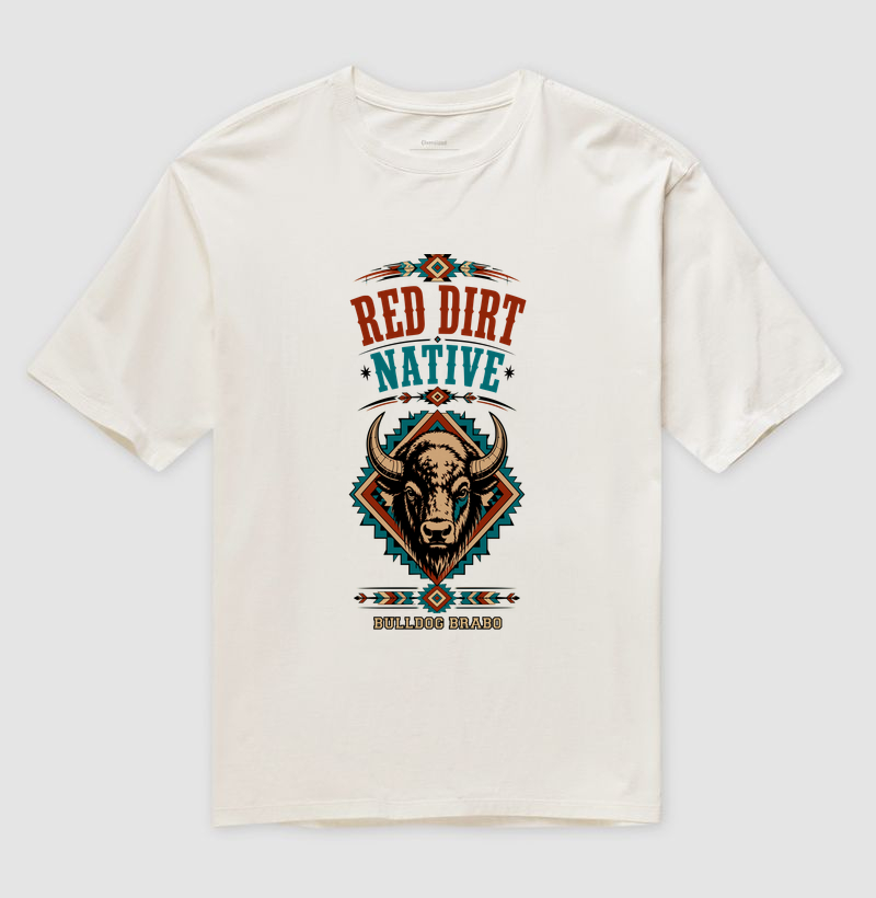 Red Dirt Native Bulldog Brabo Country - Imagem 4