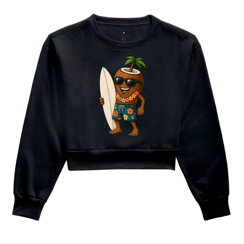 Coco Surfista Tropical - Imagem 2