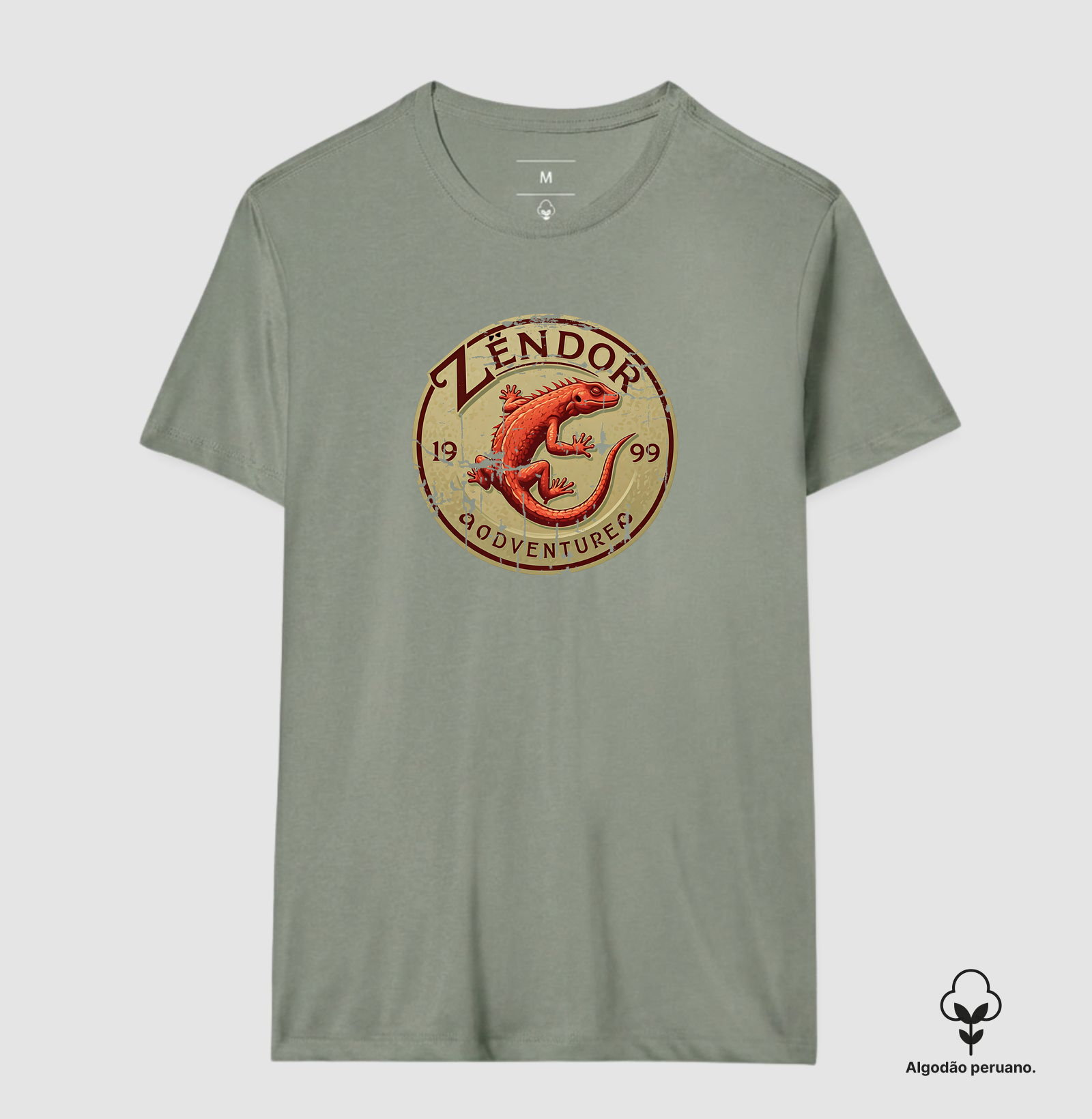 Camisa 7