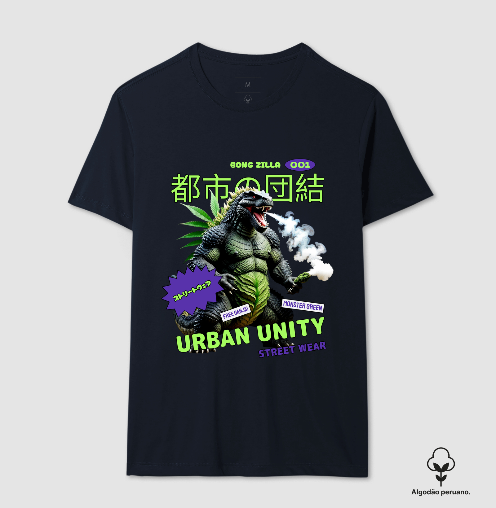 BONG ZILLA - Imagem 6