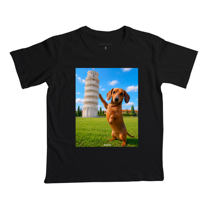 🐾 Salsichito em Pisa - Imagem 9