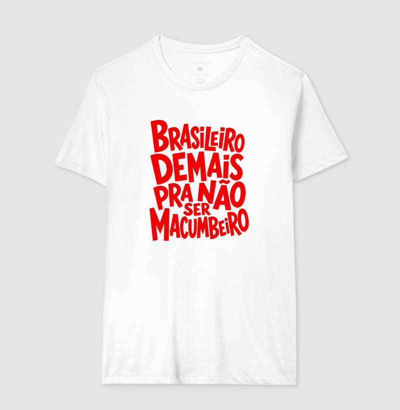 BRASILEIRO E MACUMBEIRO - Imagem 3
