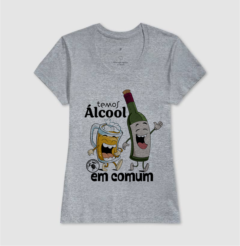 Temos Álcool em comum - Imagem 9