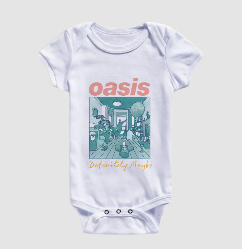 Oasis - Maybe - Imagem 3