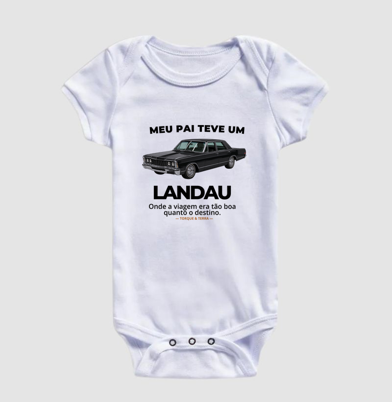 Meu pai teve um - LANDAU - Imagem 3