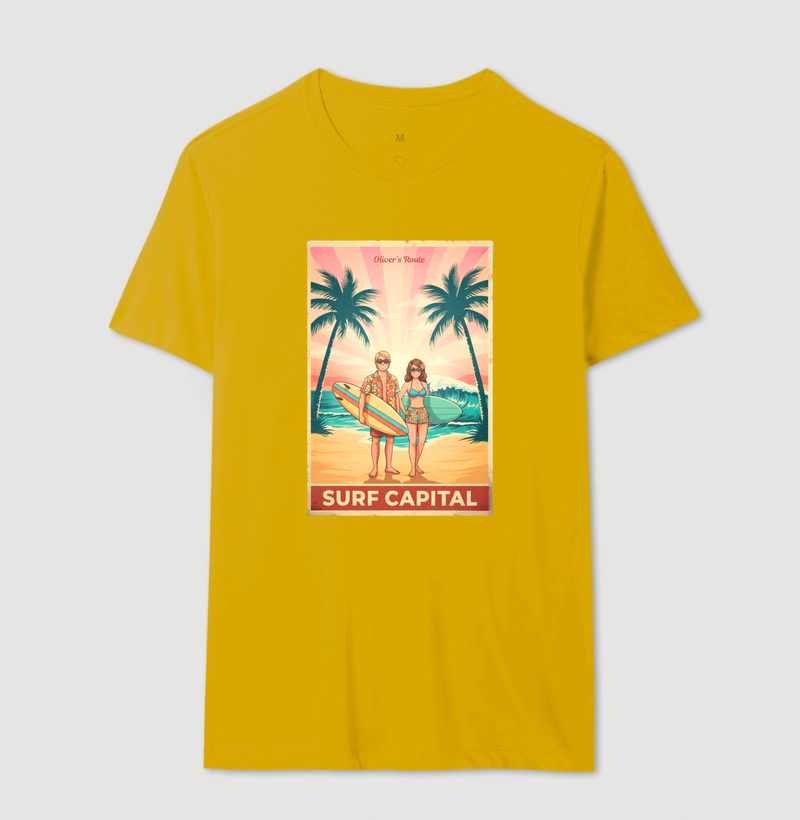 Vintage Summer - Surf & Love - Imagem 14
