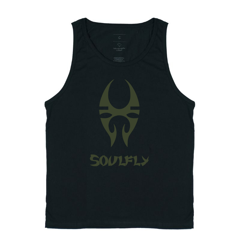 Regata Premium - Soulfly - Imagem 3