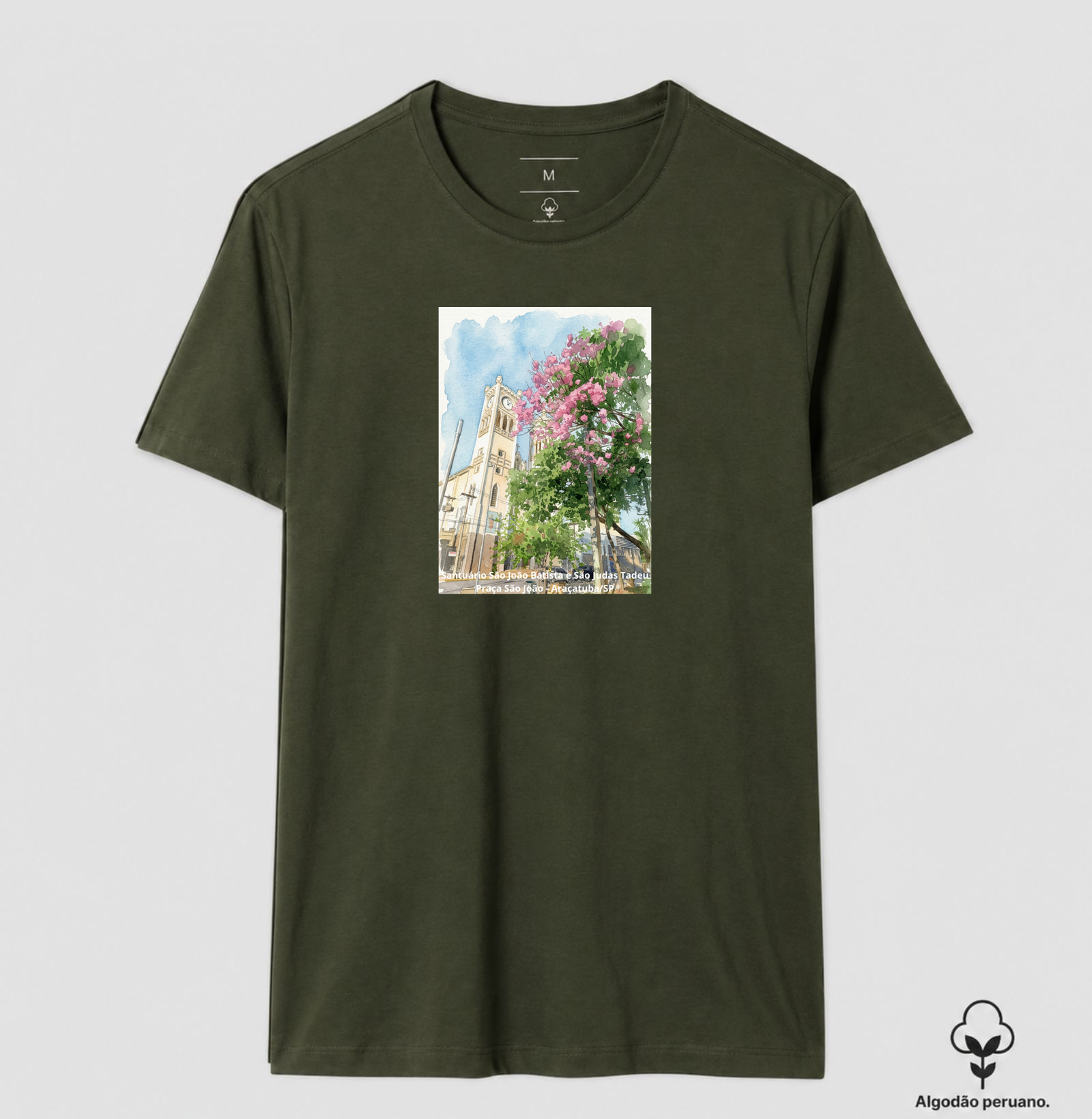 Camisa 7