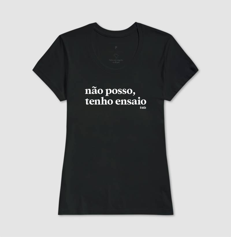 Não posso, tenho ensaio - Imagem 3