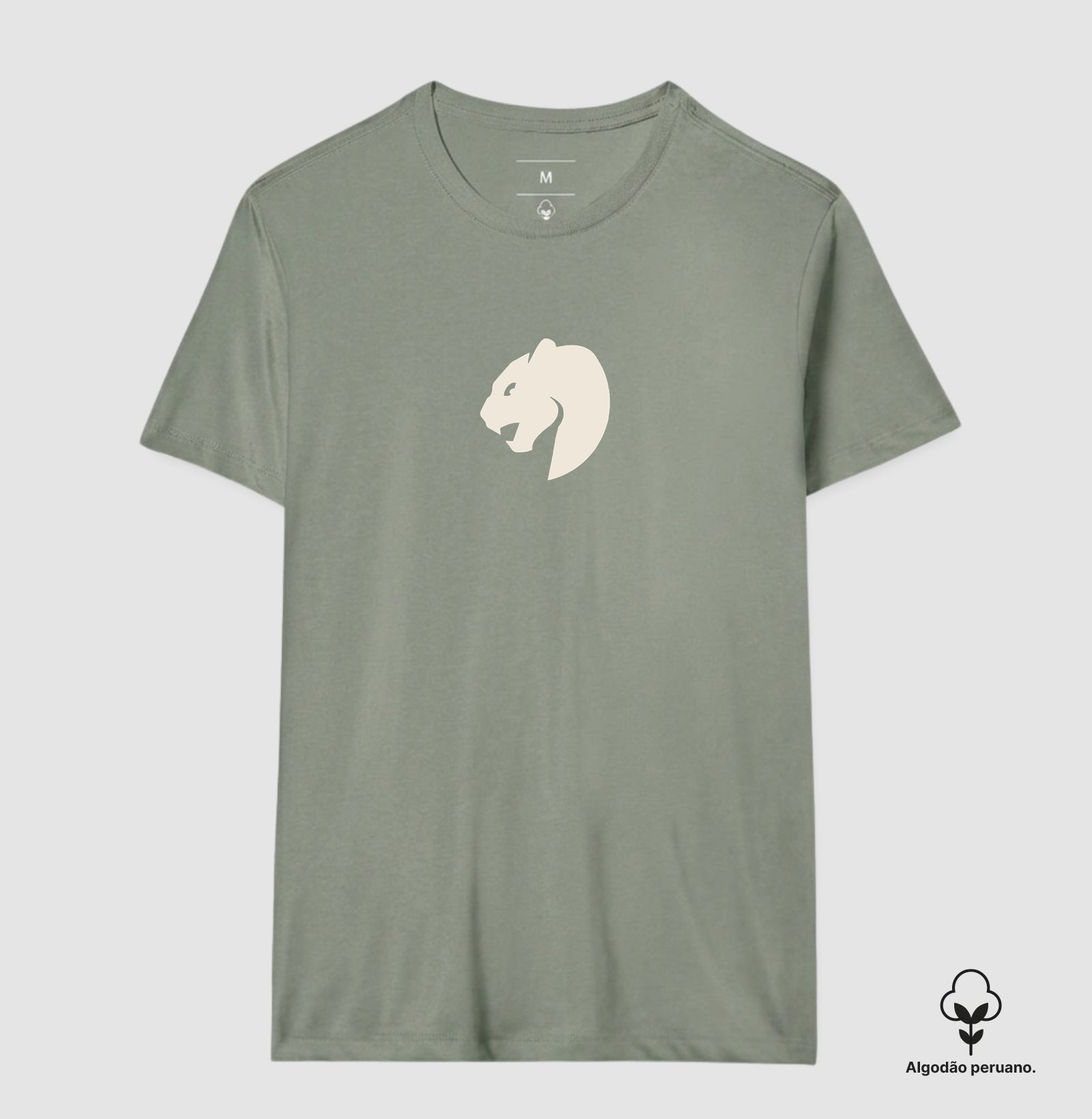 Camiseta Peruana · Onça - Imagem 2