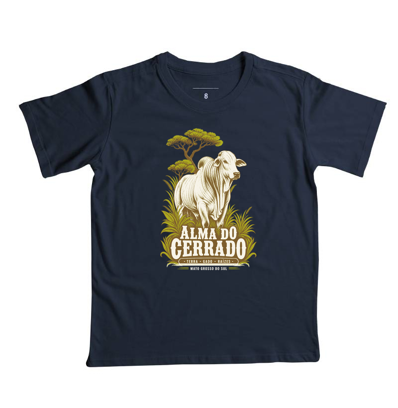 Camiseta Alma do Cerrado - Imagem 2