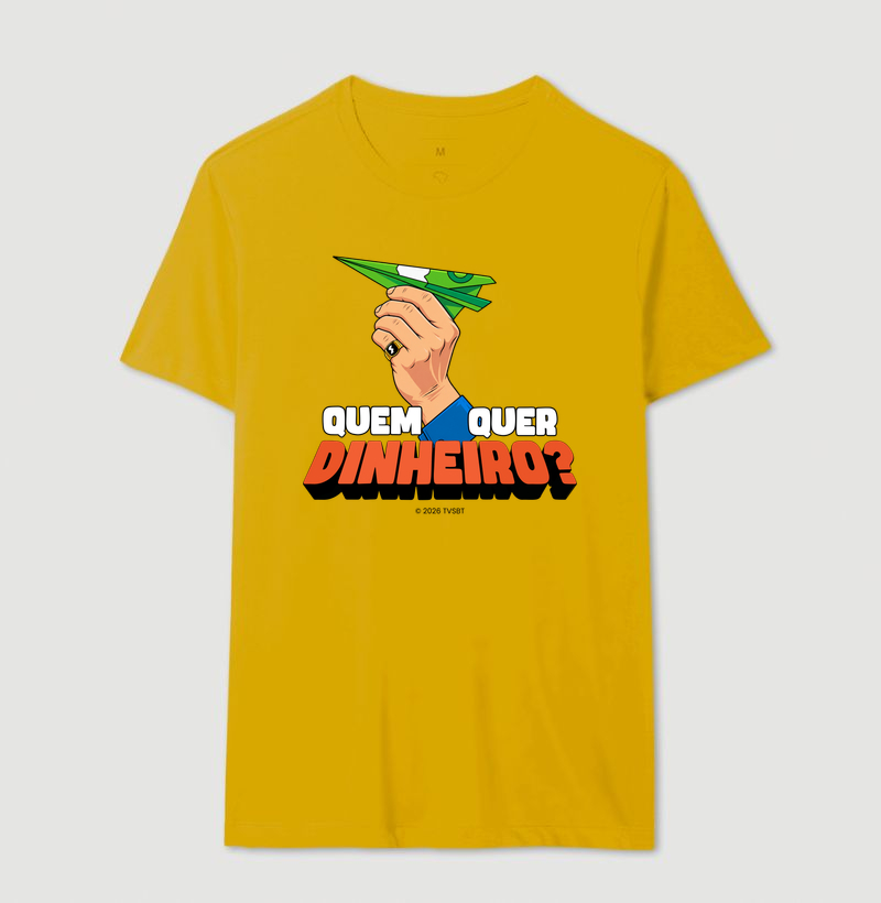 Quem quer dinheiro? - Aviãozinho do Silvio Santos - Imagem 13