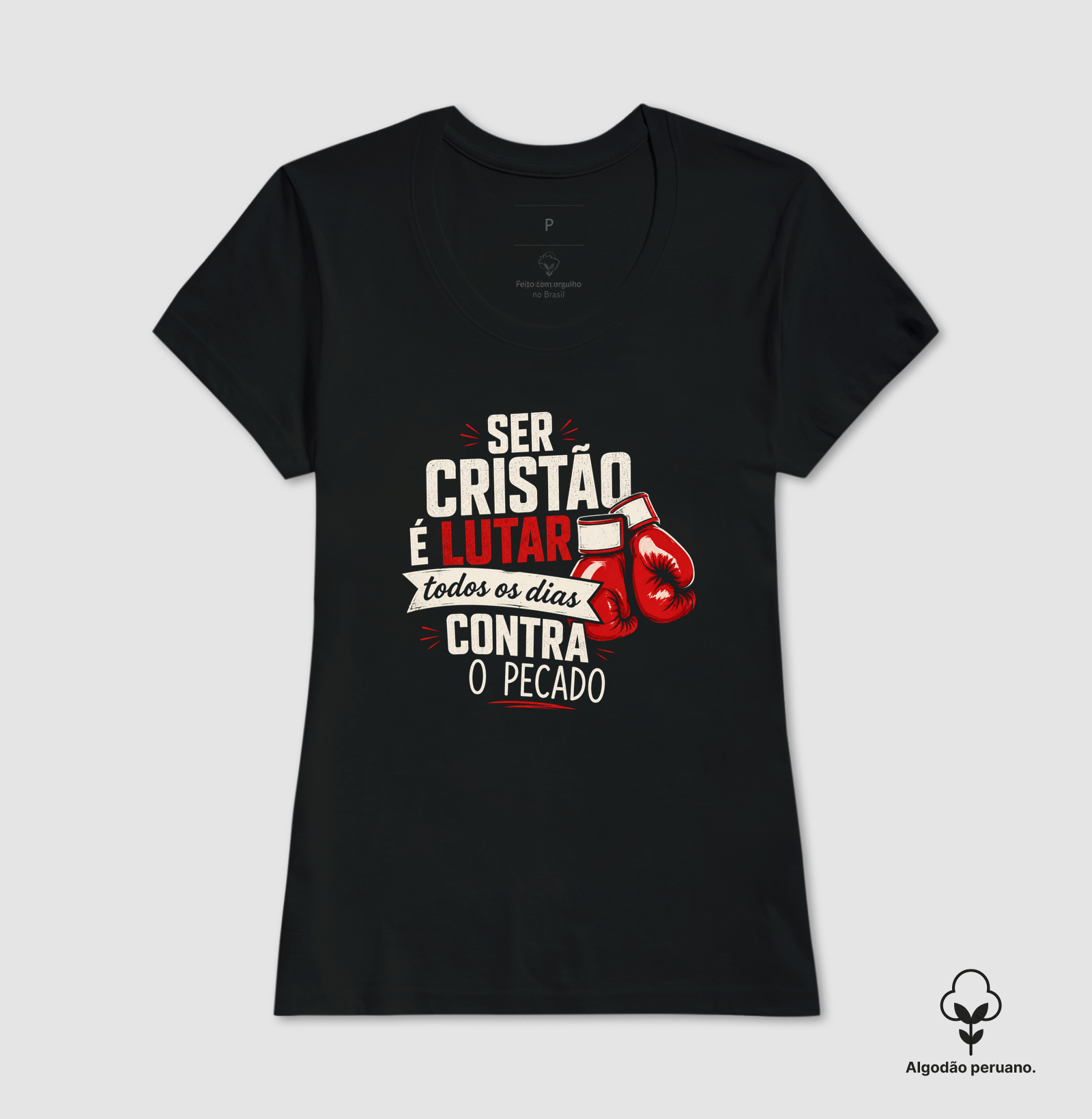 Ser Cristão é Lutar todos os dias contra o pecado - Imagem 3