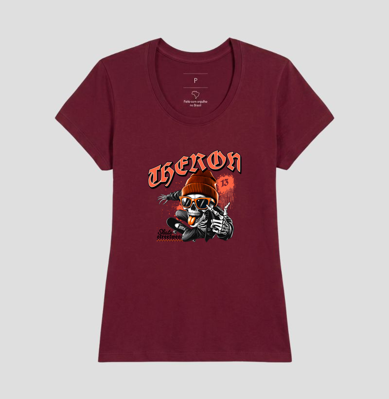 Camiseta THERON - Imagem 13