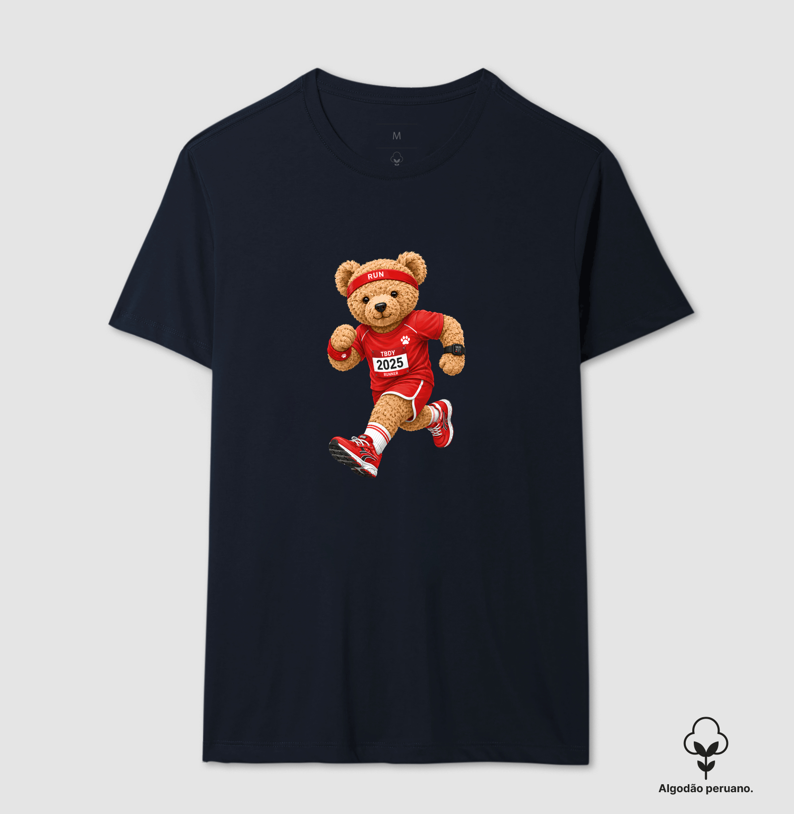 Urso Corredor II - Imagem 7