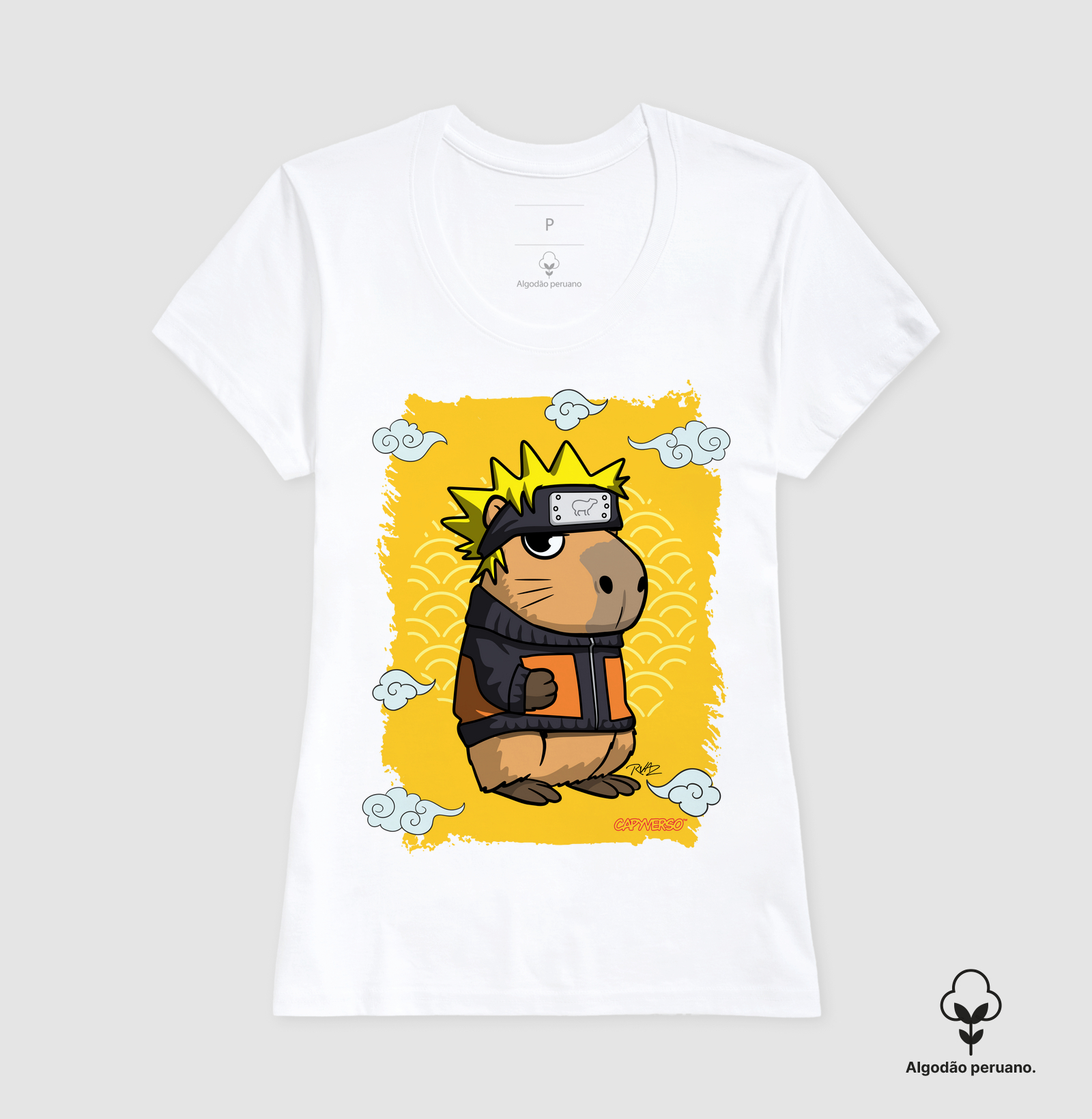 Capivara Capyruto - Imagem 7