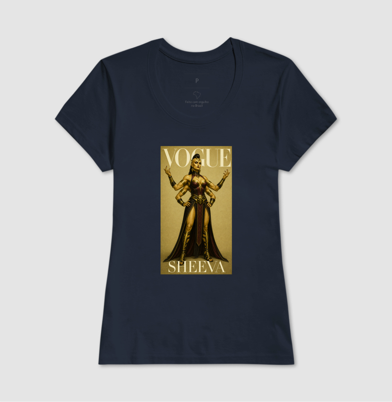 Vogue Sheeva | Coleção Ô Bicha - Imagem 7
