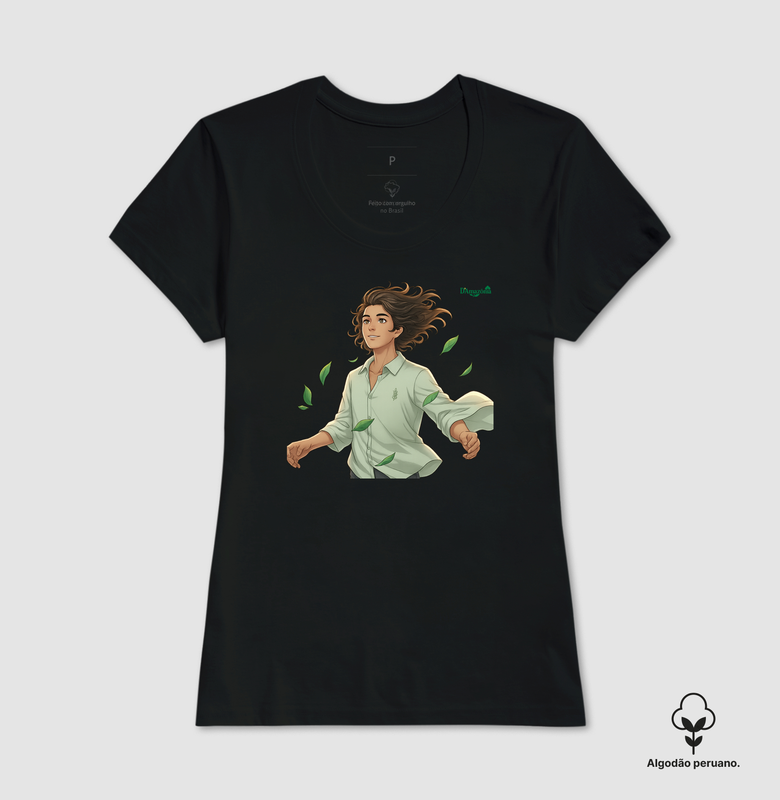 Camisa 7