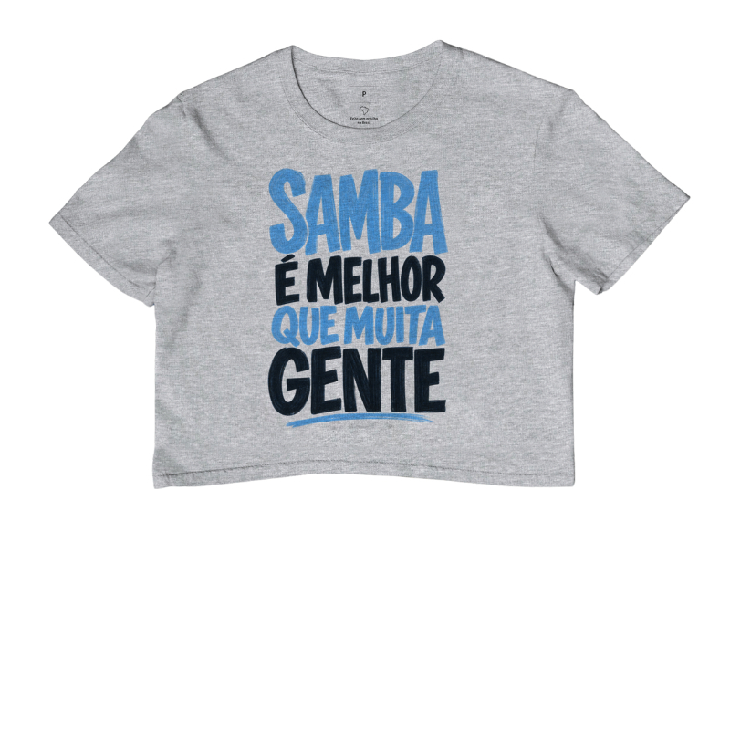 Samba é melhor que muita gente - Imagem 6