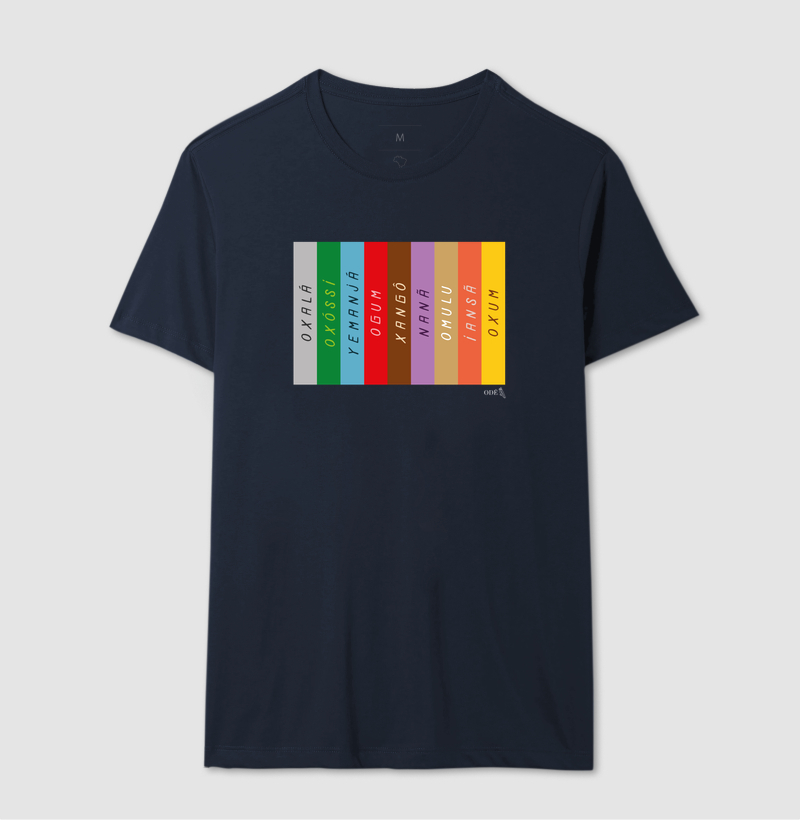 ORIXÁS EM CORES - Imagem 6