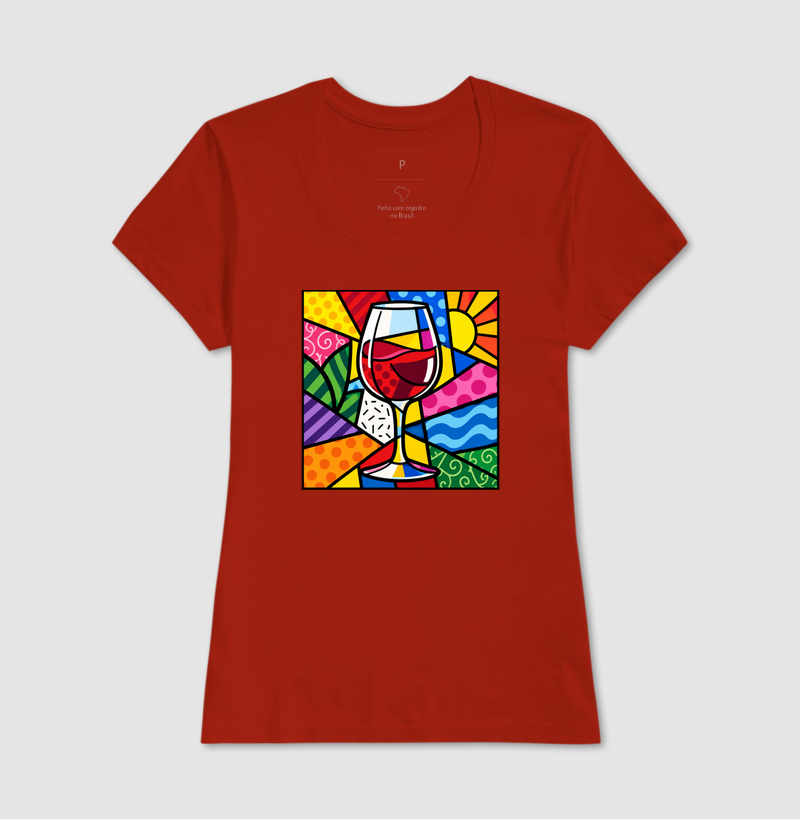 Taça em Pop Art - Imagem 11