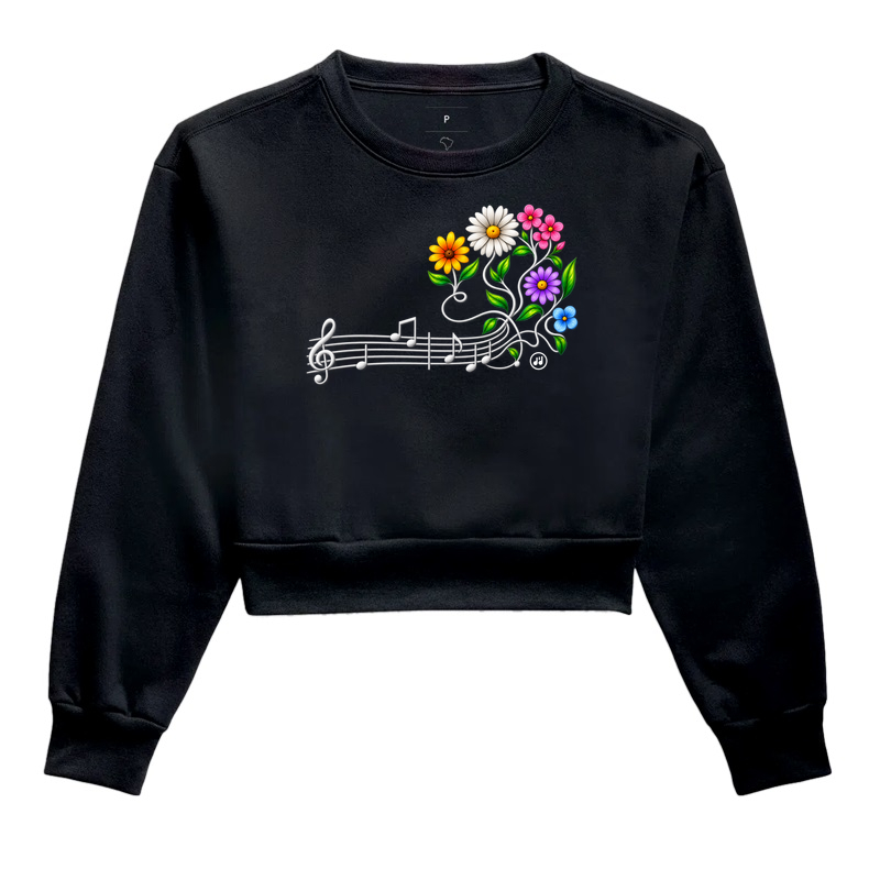 Pauta em Flores - Imagem 2