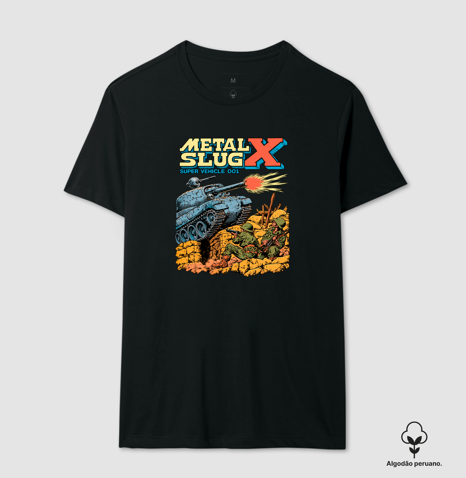 Metal Slug X - Imagem 4