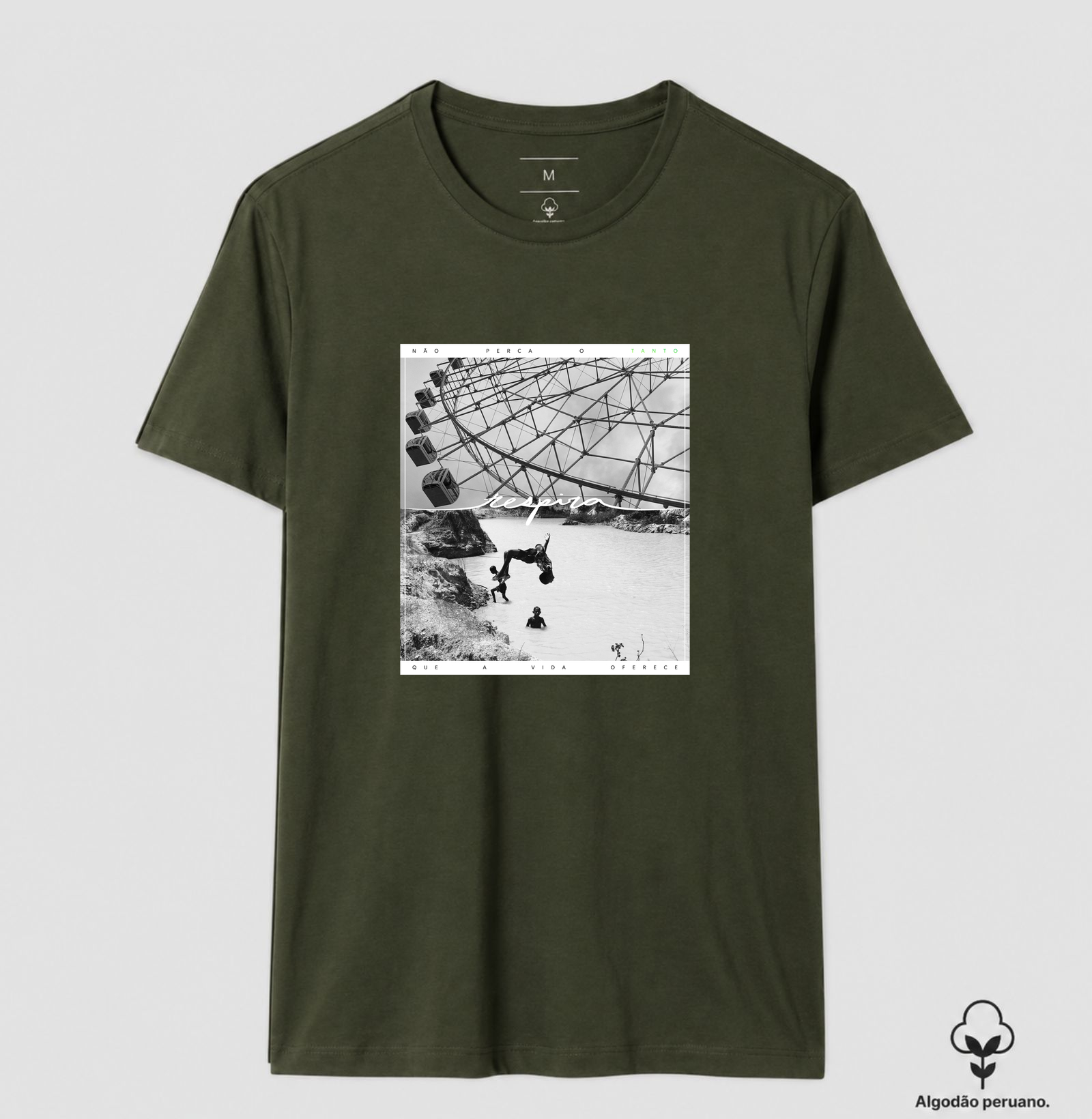 Camisa 8