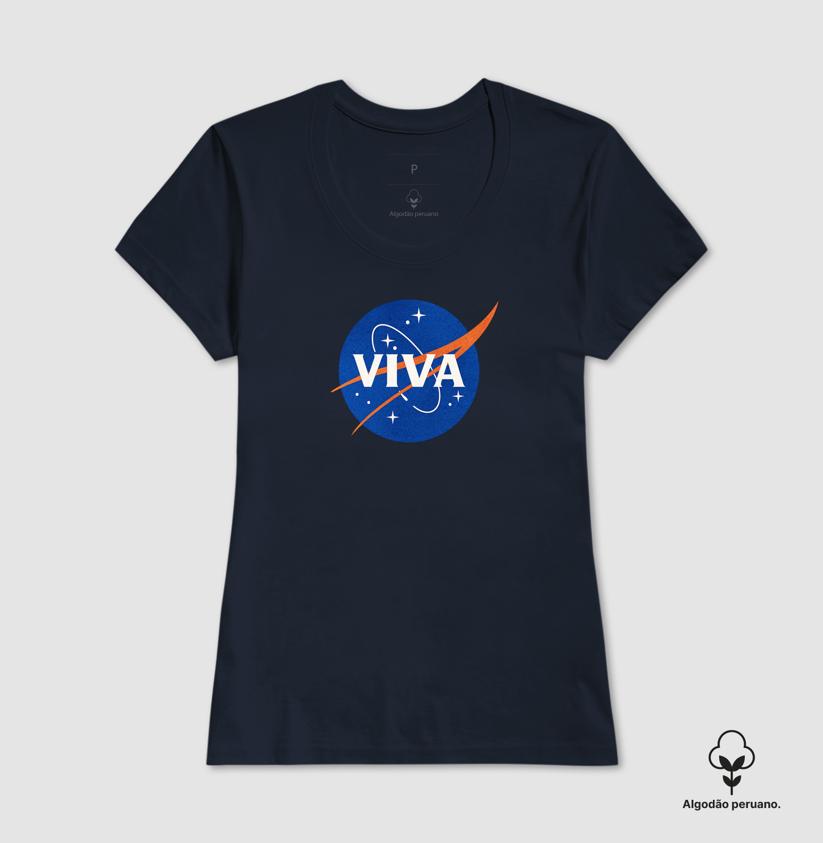 VIVA OFICIAL CO. - NASA - Imagem 6