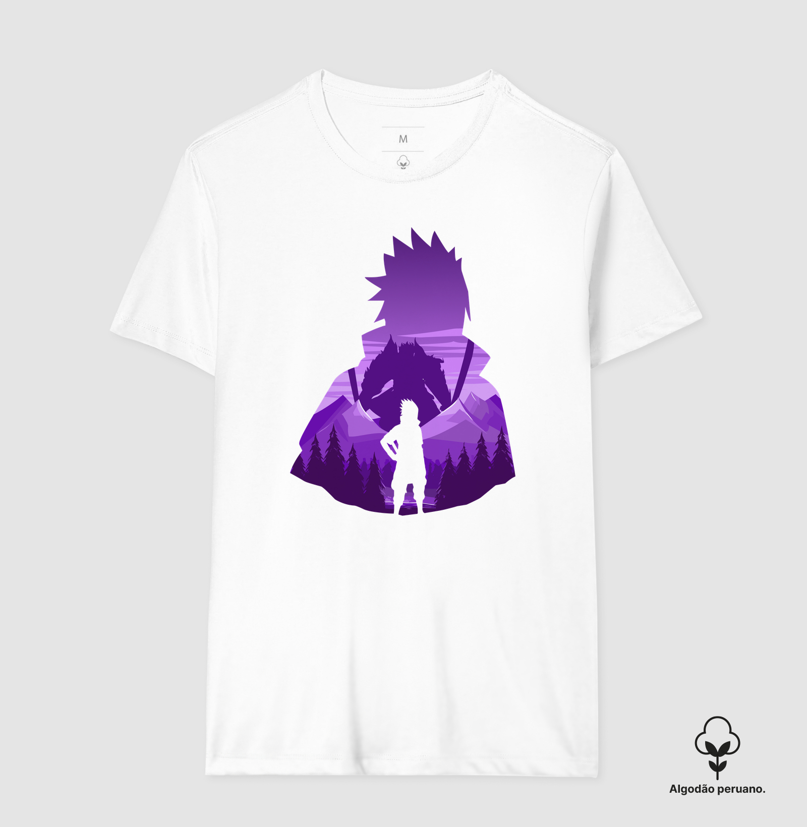 Sasuke & Susanoo Roxo - Imagem 7